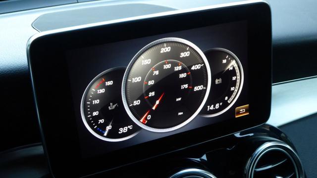 MERCEDES-BENZ GLC 250 d 4Matic Coupé AMG