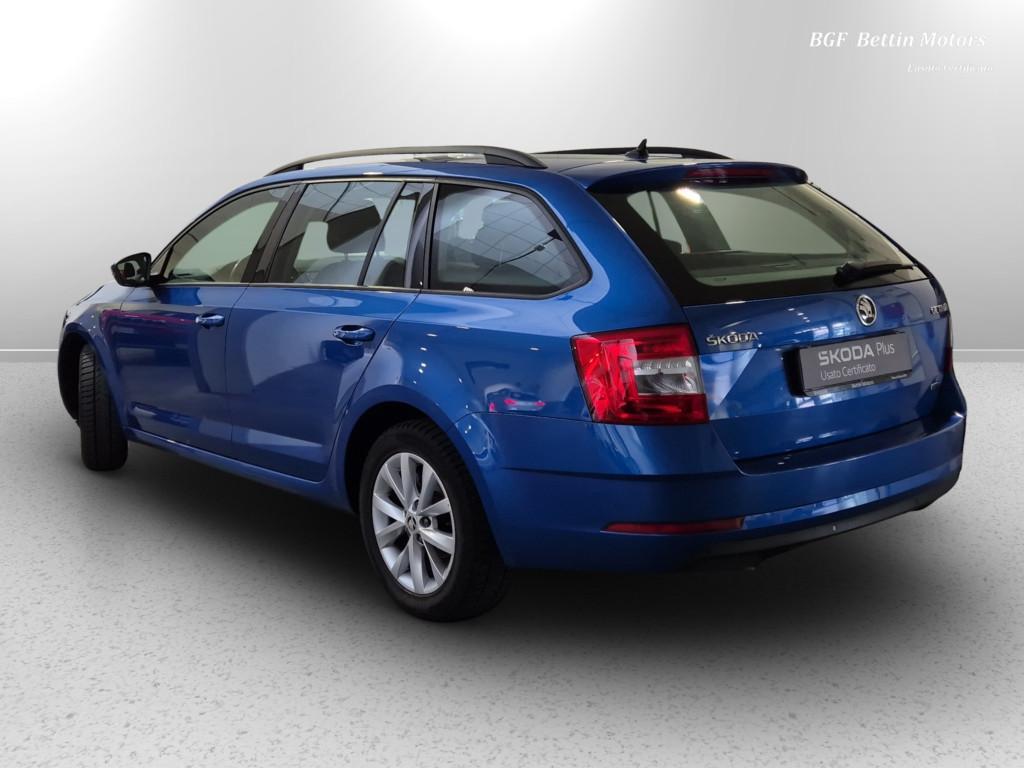Skoda Octavia Wagon 1.5 g-tec Executive 130cv dsg