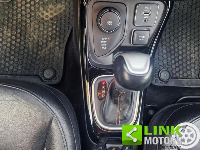 JEEP Compass Limited 2.0 Multijet 140CV 4x4