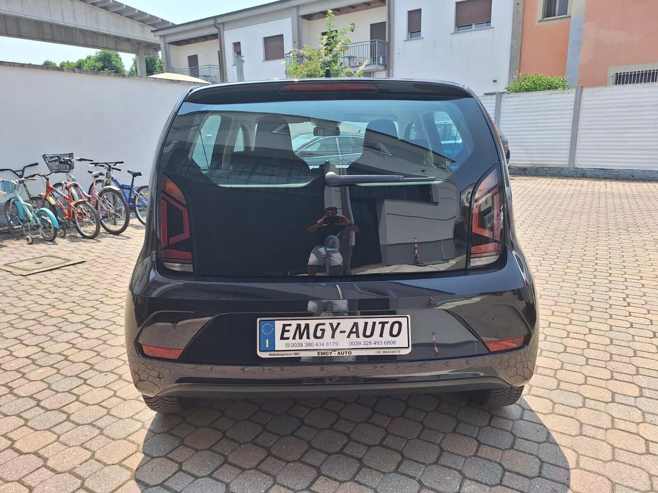 Volkswagen up! 1.0 5p. Metano - Euro 6