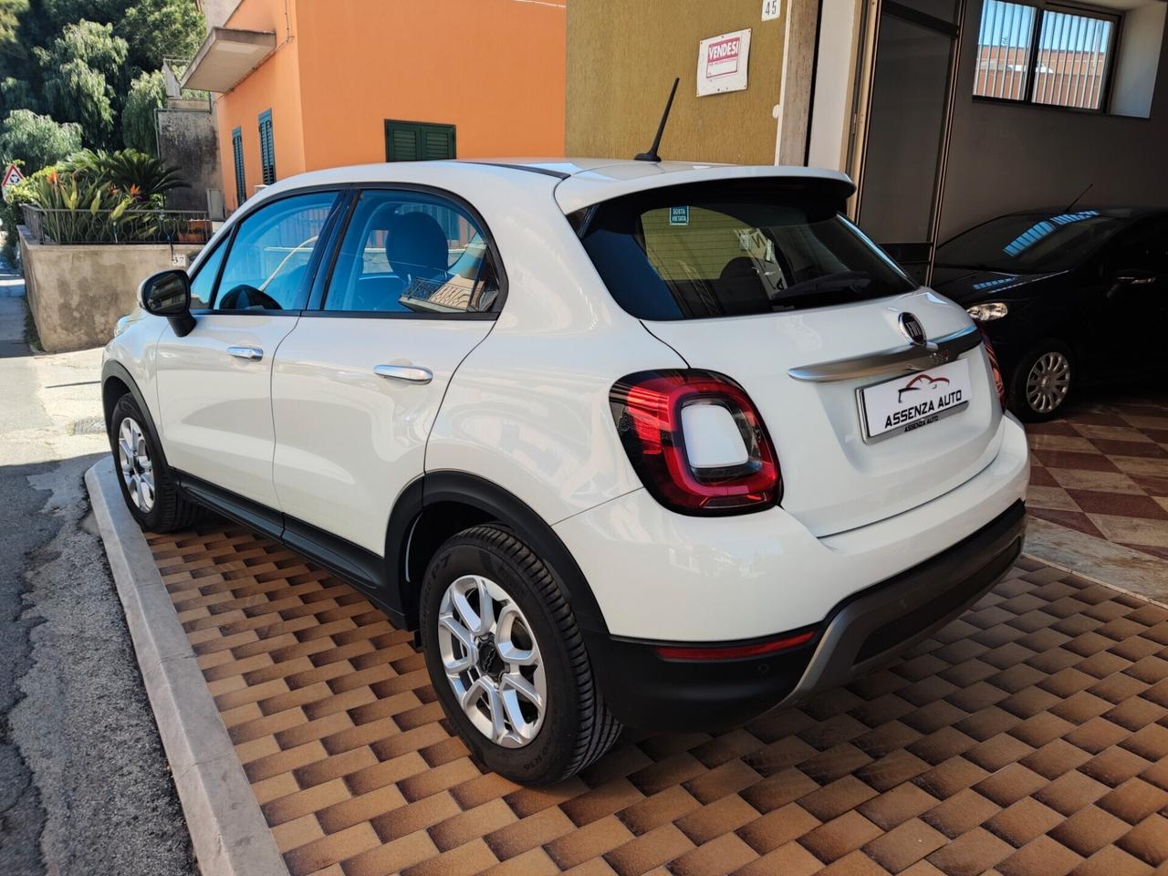 Fiat 500X 1.3 M-Jet City Cross Over