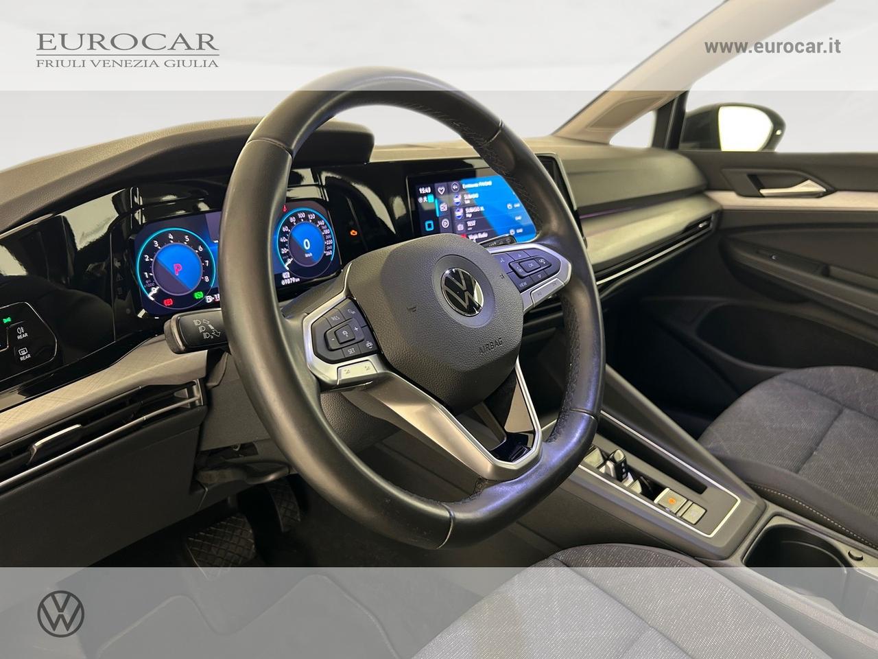 Volkswagen Golf variant 1.0 etsi evo life 110cv dsg