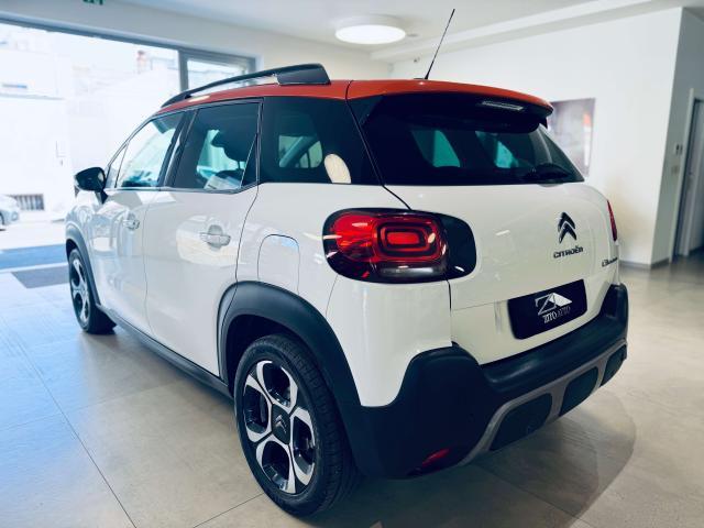 Citroen C3 Aircross 1.6 bluehdi Shine 100cv