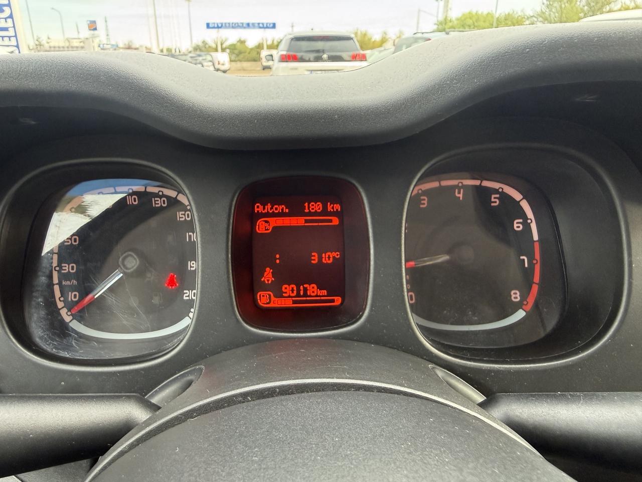 Fiat Panda 1.0 FireFly S&S Hybrid ok neopatentati