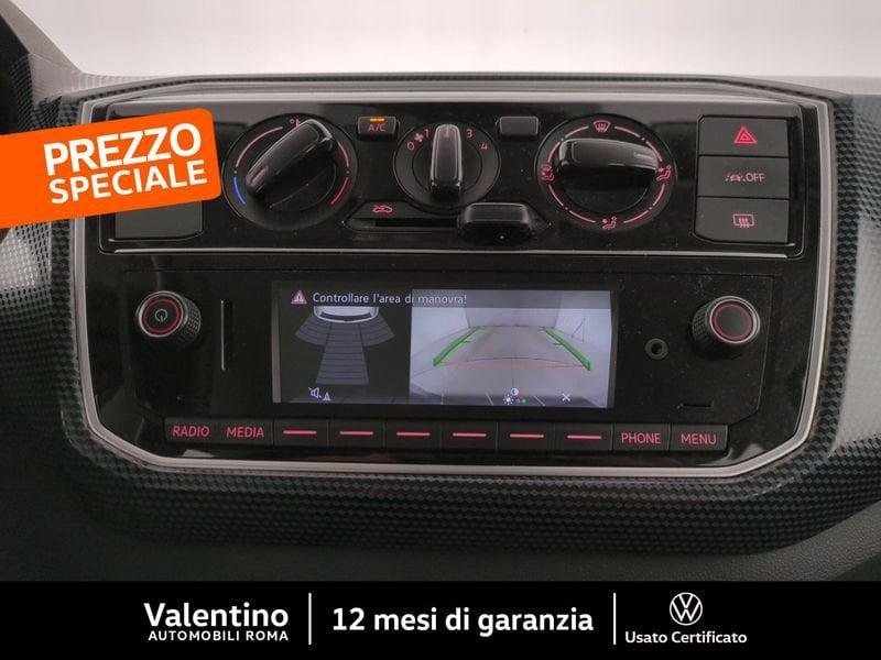 Volkswagen up! 1.0 5p. EVO move BlueMotion Technology