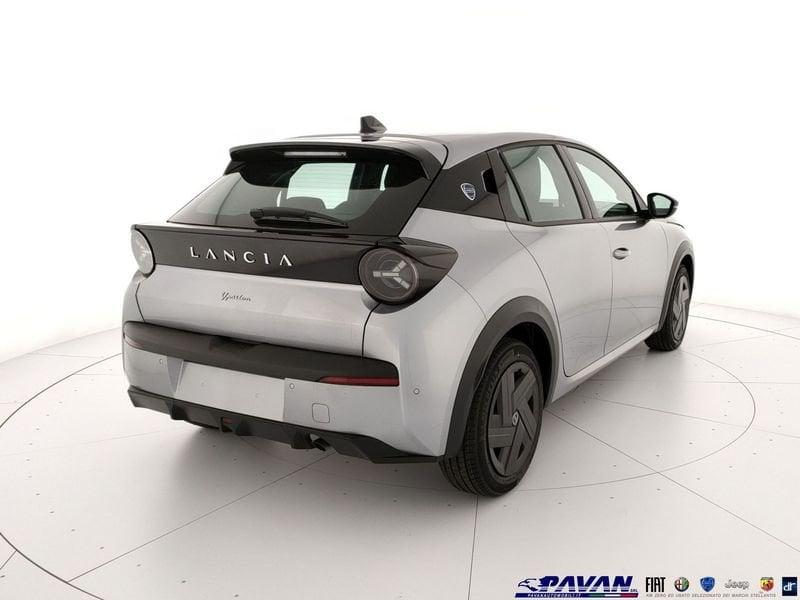 Lancia Ypsilon 1.2T Hybrid 110cv eDCT