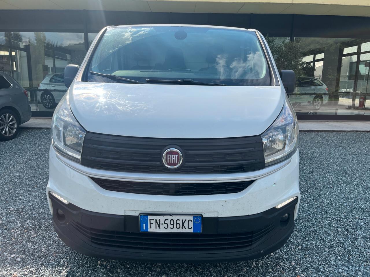 Fiat Talento 1.6 TwinTurbo MJT NAVI+TELEC. SENSORI