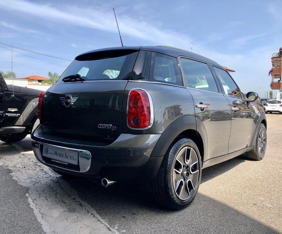 MINI Countryman Cooper D ALL4