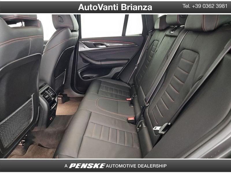 BMW X3 X3 xDrive30d 48V Msport