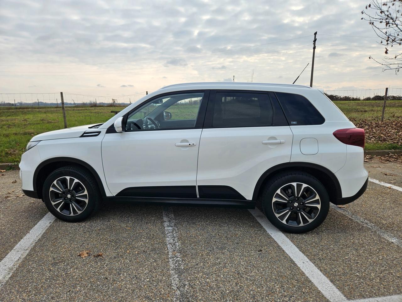 Suzuki Vitara 1.4 Hybrid 4WD AllGrip Top GPL