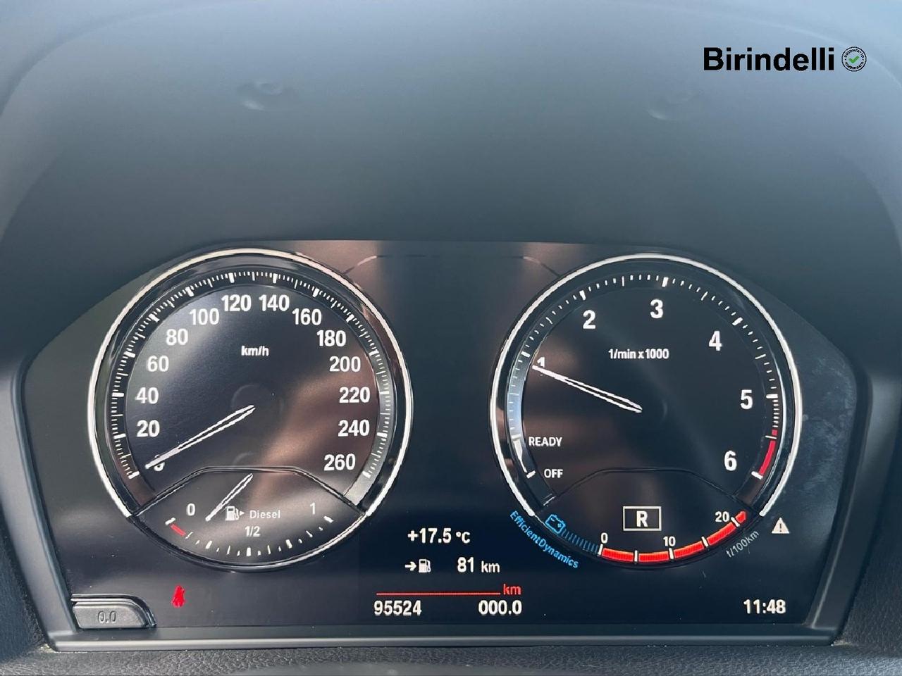 BMW Serie 2 A.T. (F45) - 216d Active Tourer Luxury