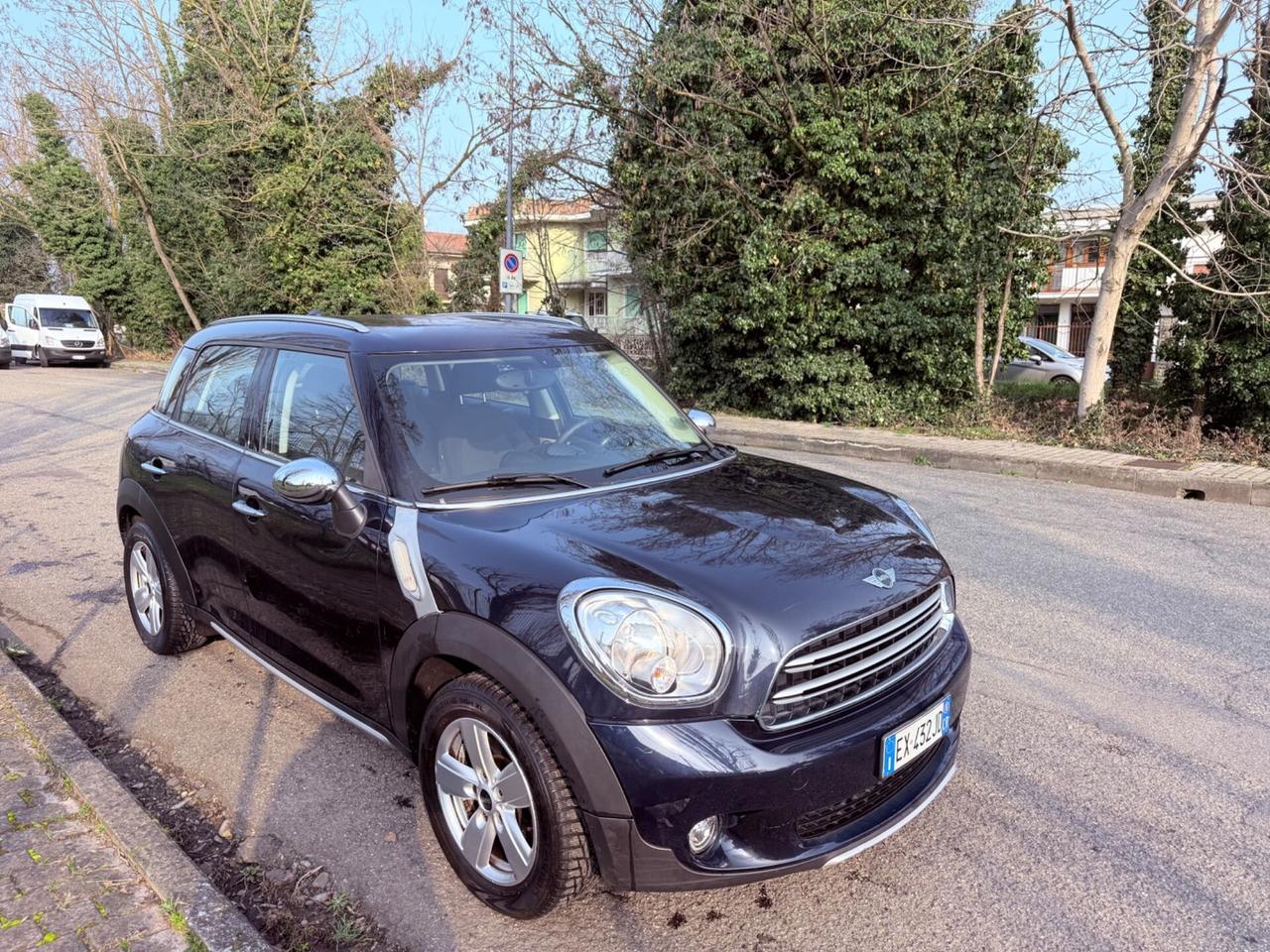 Mini Countryman 2.0 D Automatica-EURO 6 OK PERMUTE