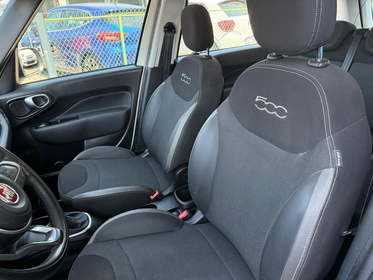Fiat 500 L 500L 1.4 Trekking 95cv