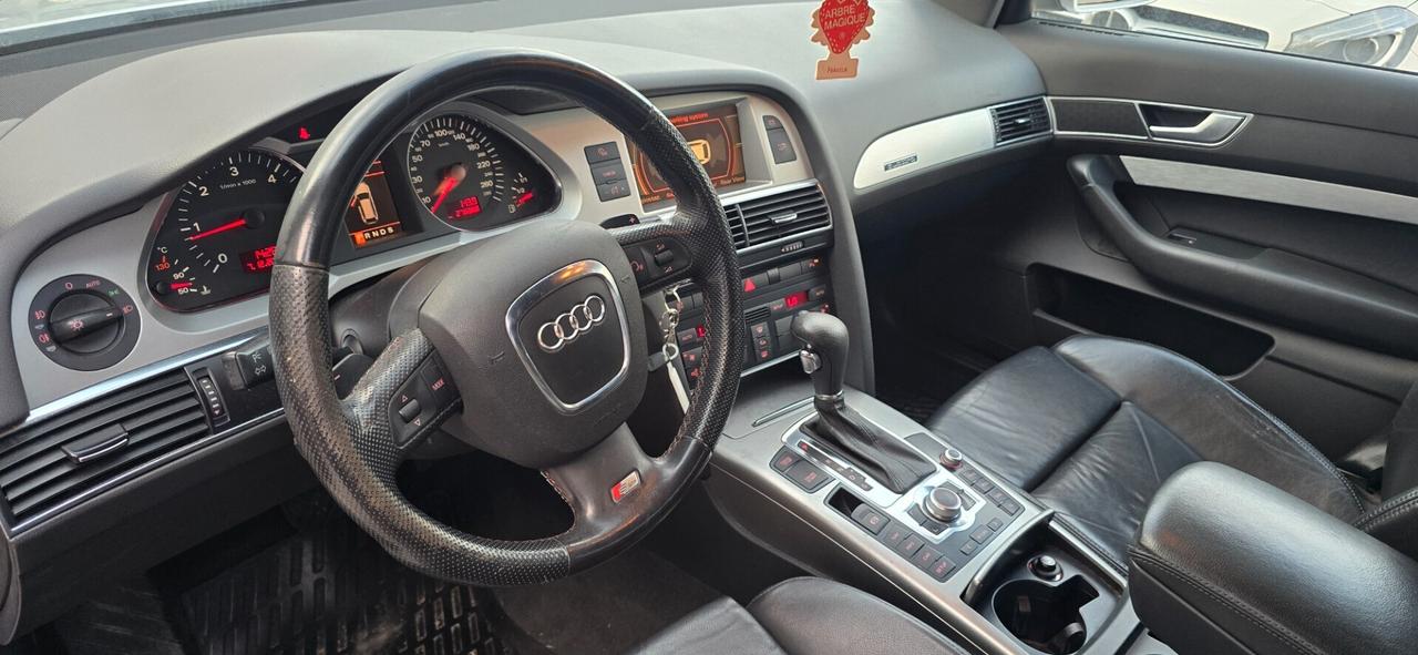 Audi A6 Avant 3.0 V6 TDI 240 CV F.AP quattro tiptronic Advanced