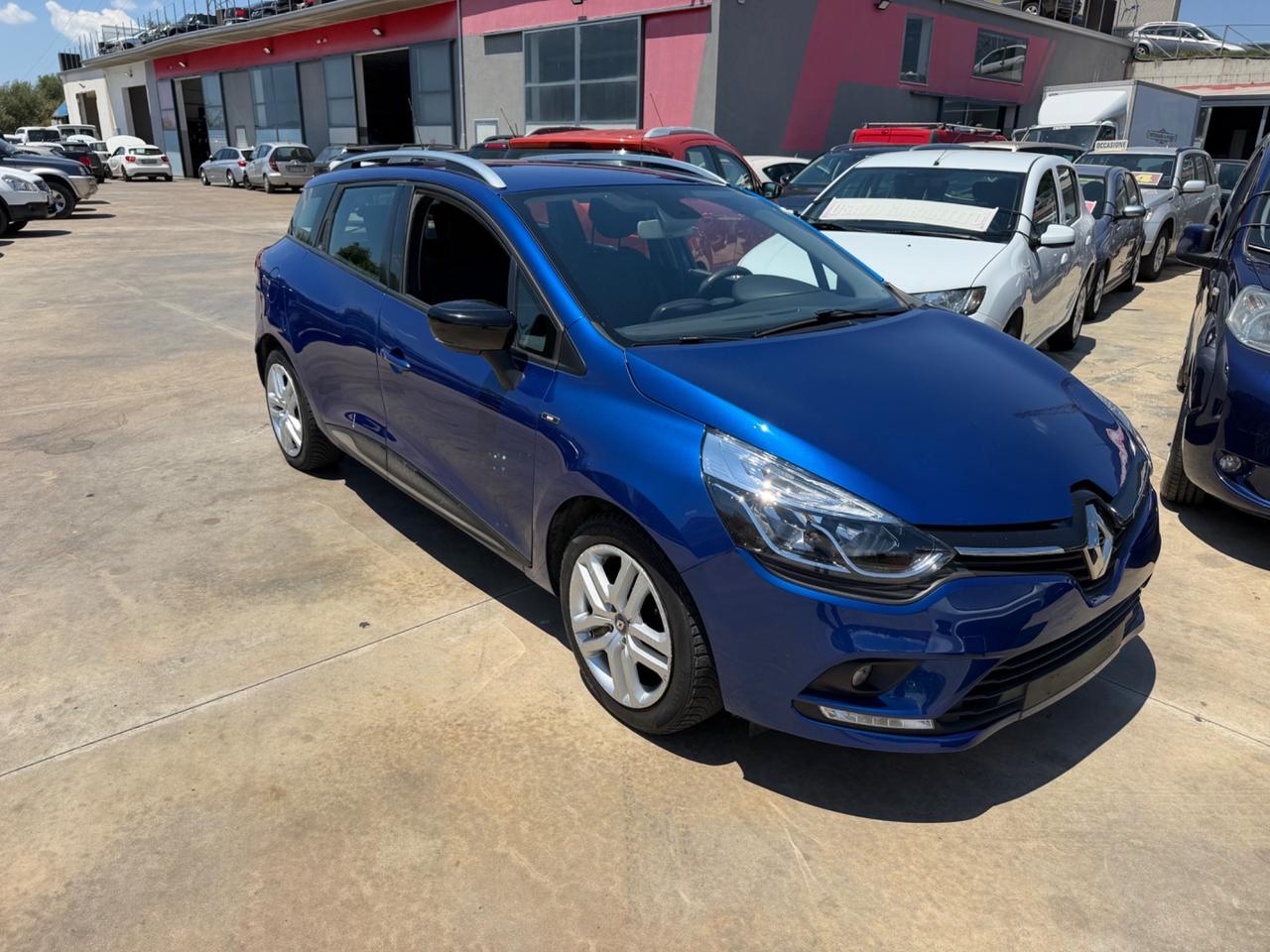 Renault Clio Sporter TCe 12V 75 CV Moschino Life