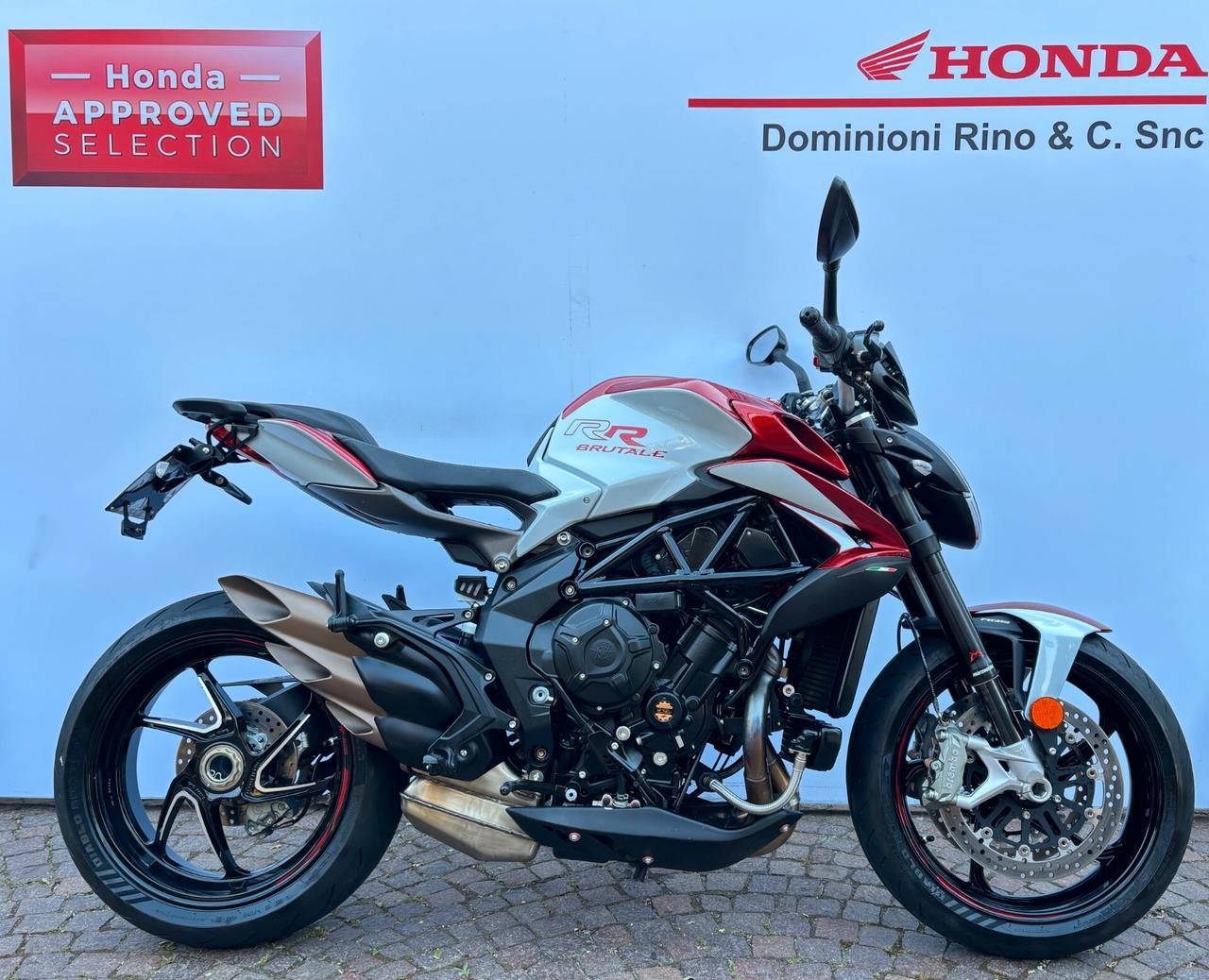 Mv Agusta Brutale 800 RR