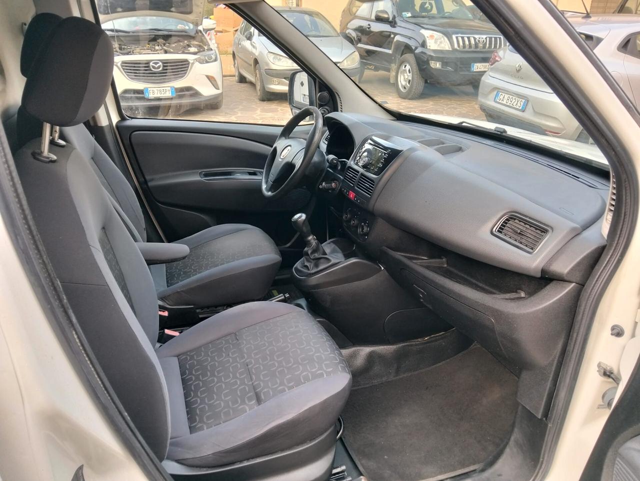 Fiat doblò 1300 m.j. 90 cv perfetto