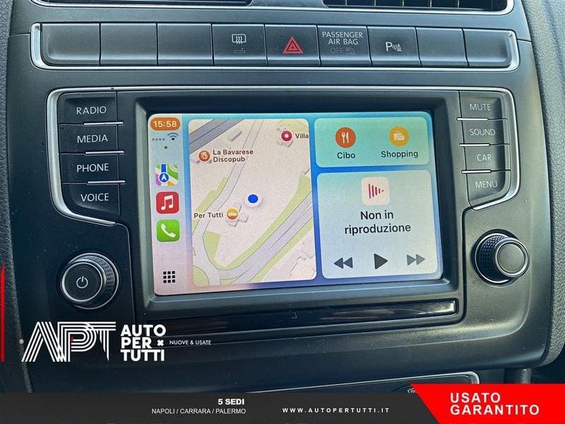 Volkswagen Polo Polo 1.4 tdi Comfortline 75cv 5p