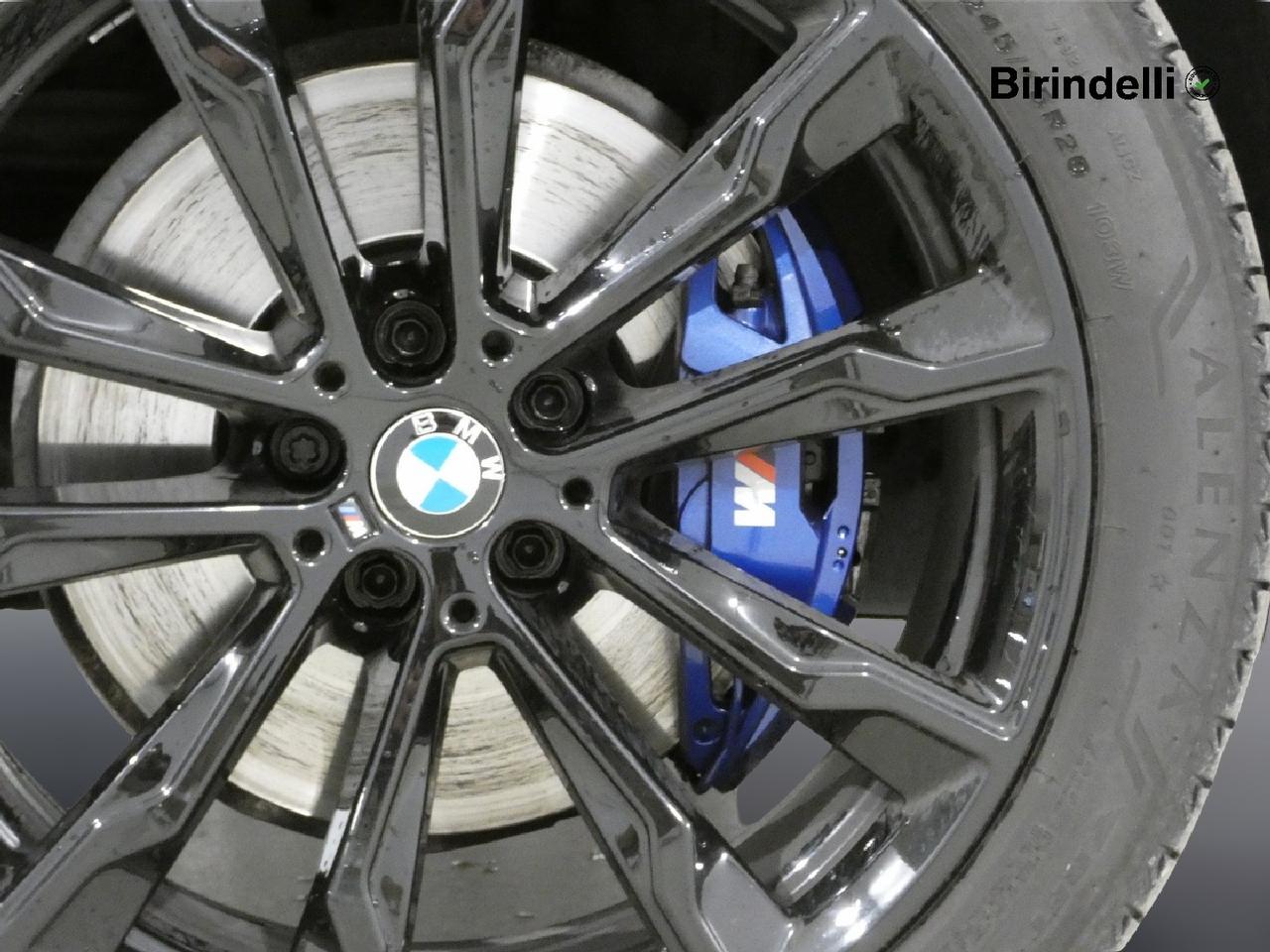 BMW X4 (G02/F98) - X4 xDrive20d 48V Msport
