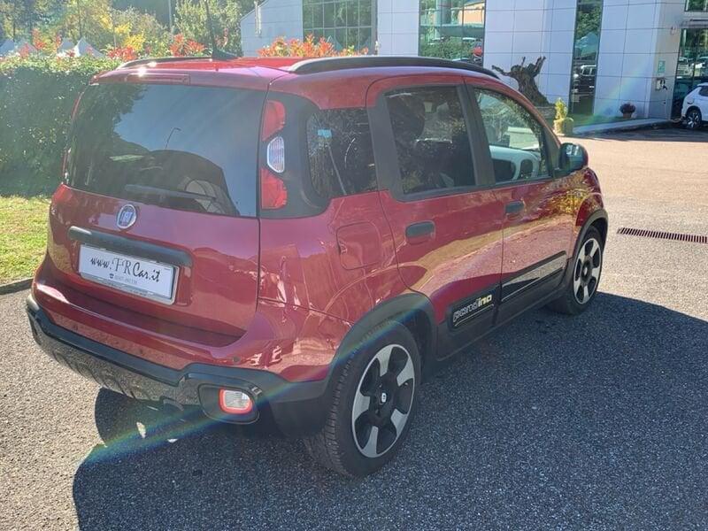FIAT Pandina Pandina Cross 1.0 firefly hybrid s&s 70cv