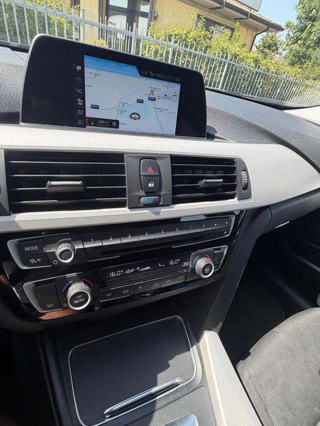 BMW 316 D CAMBIO AUTOMATICO