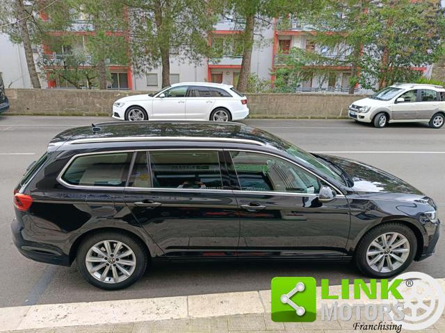VOLKSWAGEN Passat Variant 2.0 TDI SCR EVO DSG Executive