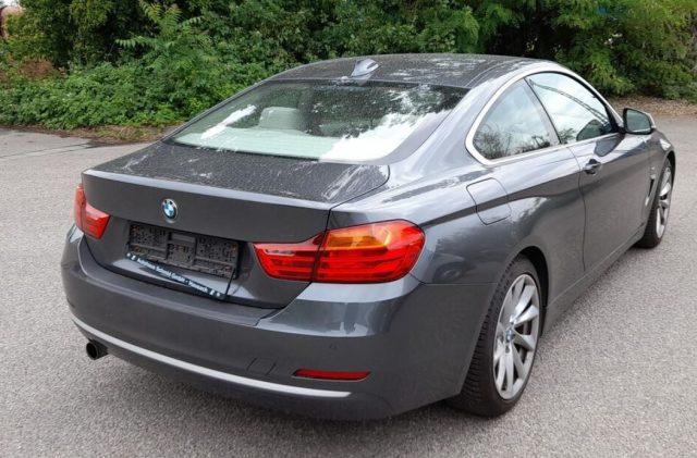 BMW 420 i Coupé