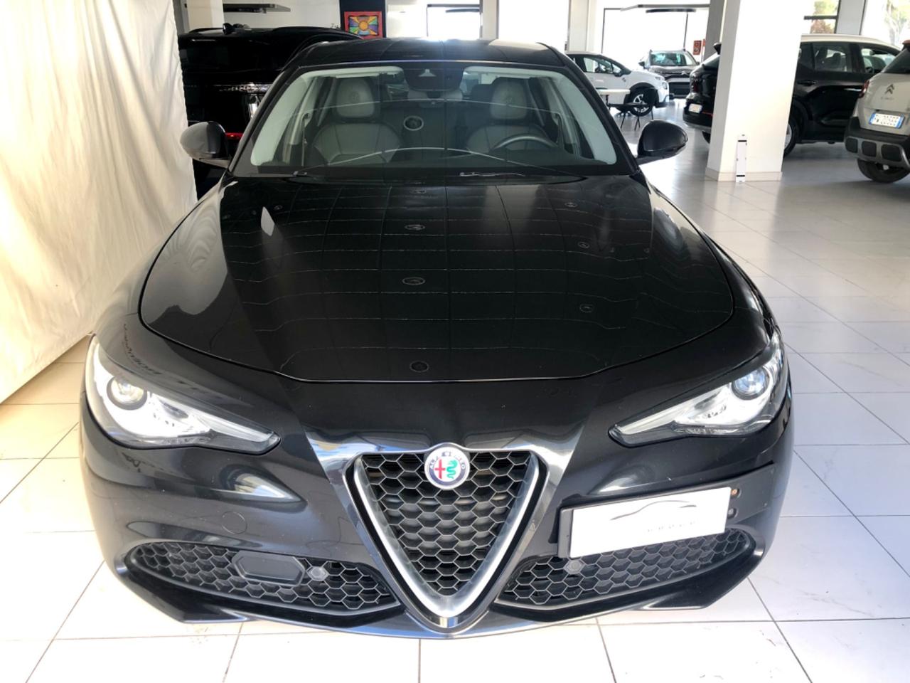 Alfa Romeo Giulia 2.2 Turbodiesel 160 CV AT8 Sprint