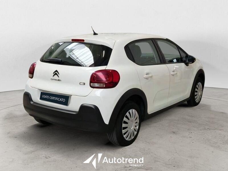 Citroën C3 BlueHDi 100 CV S&S Feel