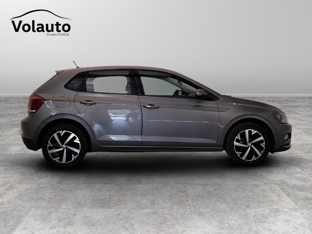VOLKSWAGEN Polo VI 2017 - Polo 5p 1.0 tsi Highline 95cv