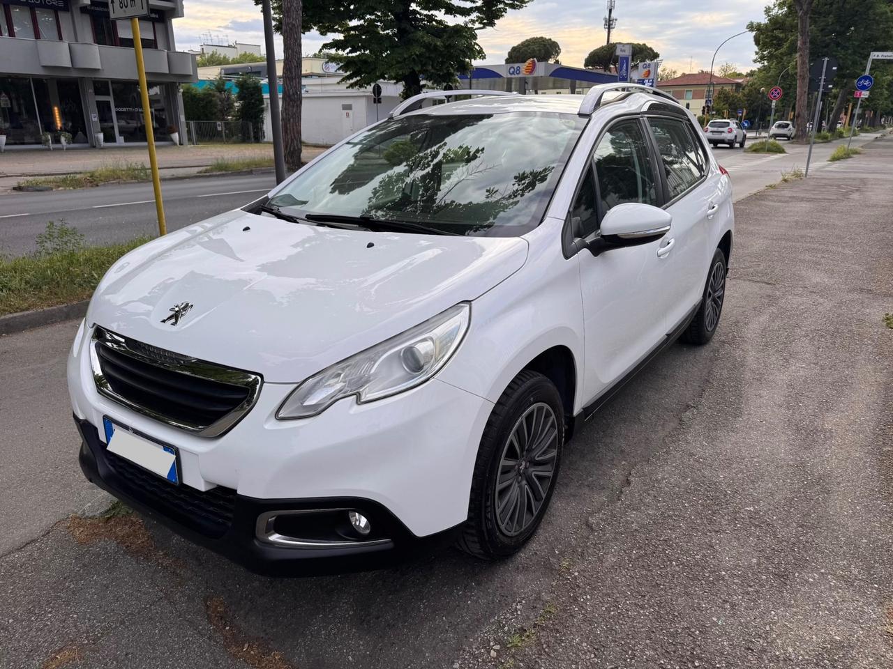 Peugeot 2008 1.6 HDI S&S URBAN CROSS garanzia 12 mesi