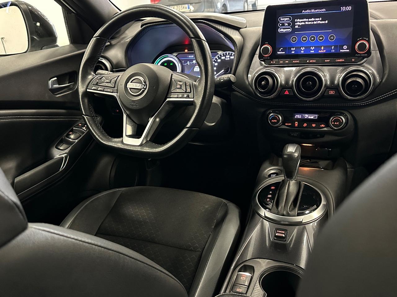 Nissan Juke 1.6 HEV N-Design