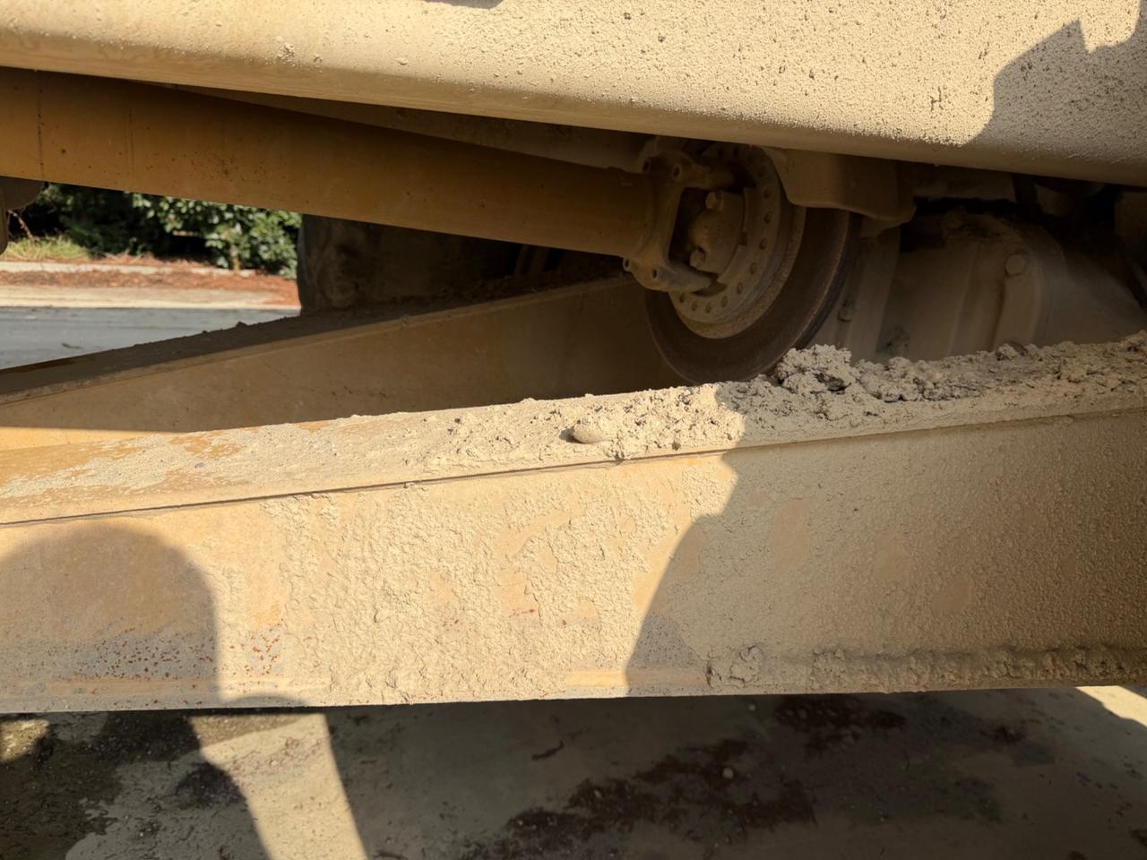 Dumper Cat 730 6x6