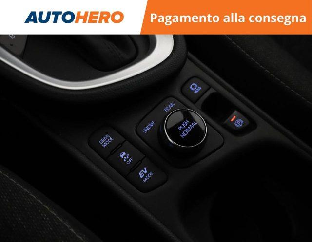 TOYOTA Yaris Cross 1.5 Hybrid 5p. E-CVT AWD-i Trend