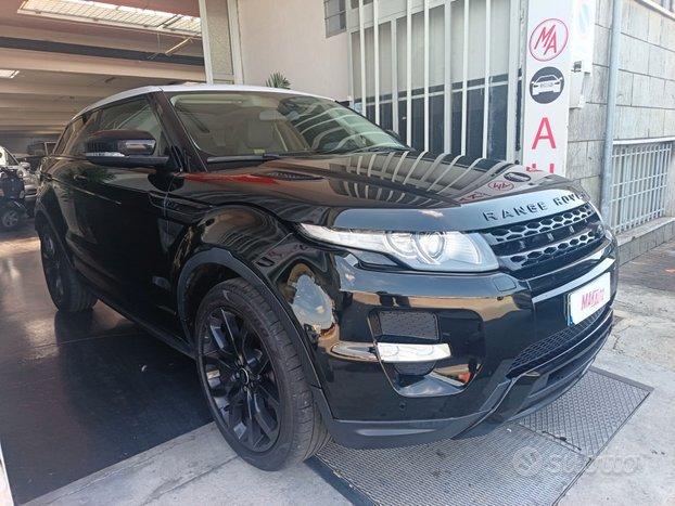 Land Rover Range Evoque 2.2 Sd4 Coup Dynamic