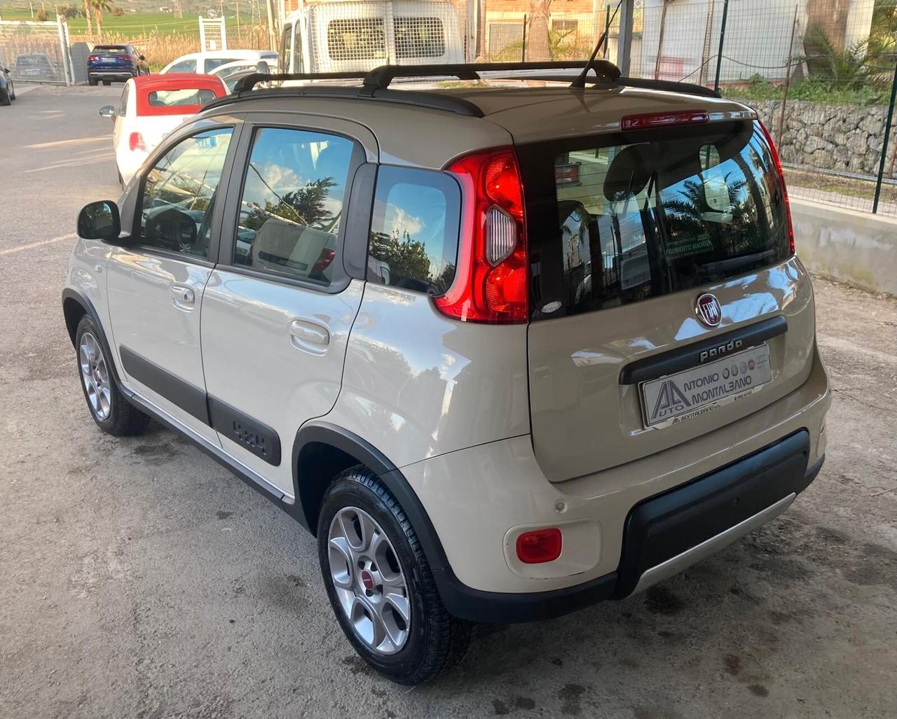 Fiat Panda 1.3 MJT S&S 4x4