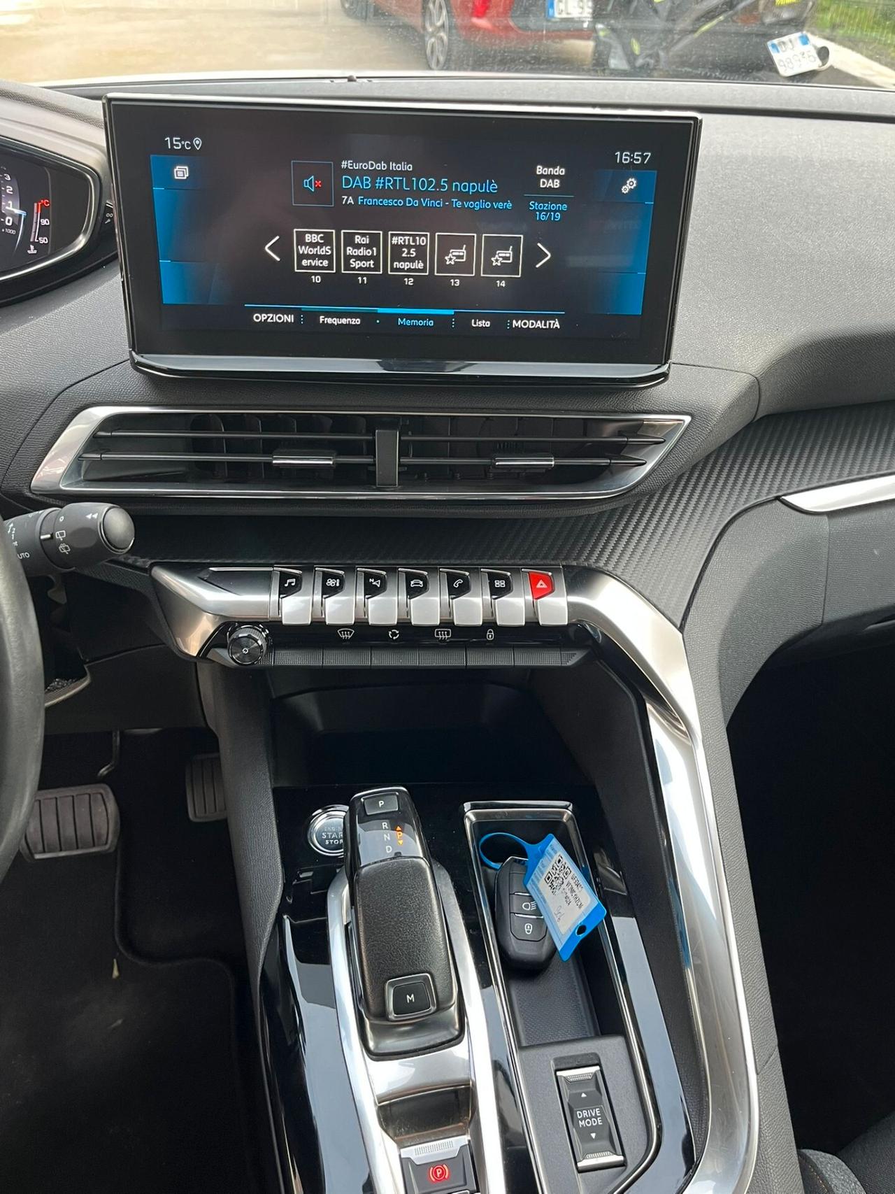 Peugeot 3008 BlueHDi 130 S&S Active Business