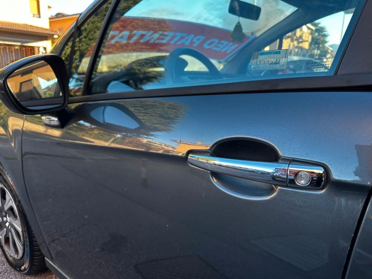 Citroen C3 PureTech 82 Exclusive NEOPATENTATI