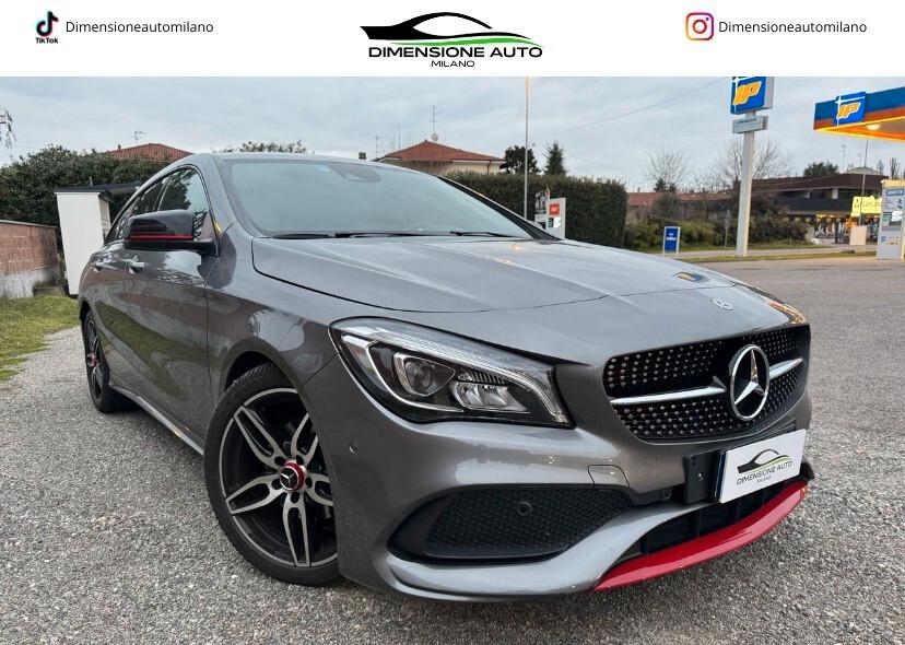 Mercedes-benz CLA 200 CLA 200 S.W. Premium
