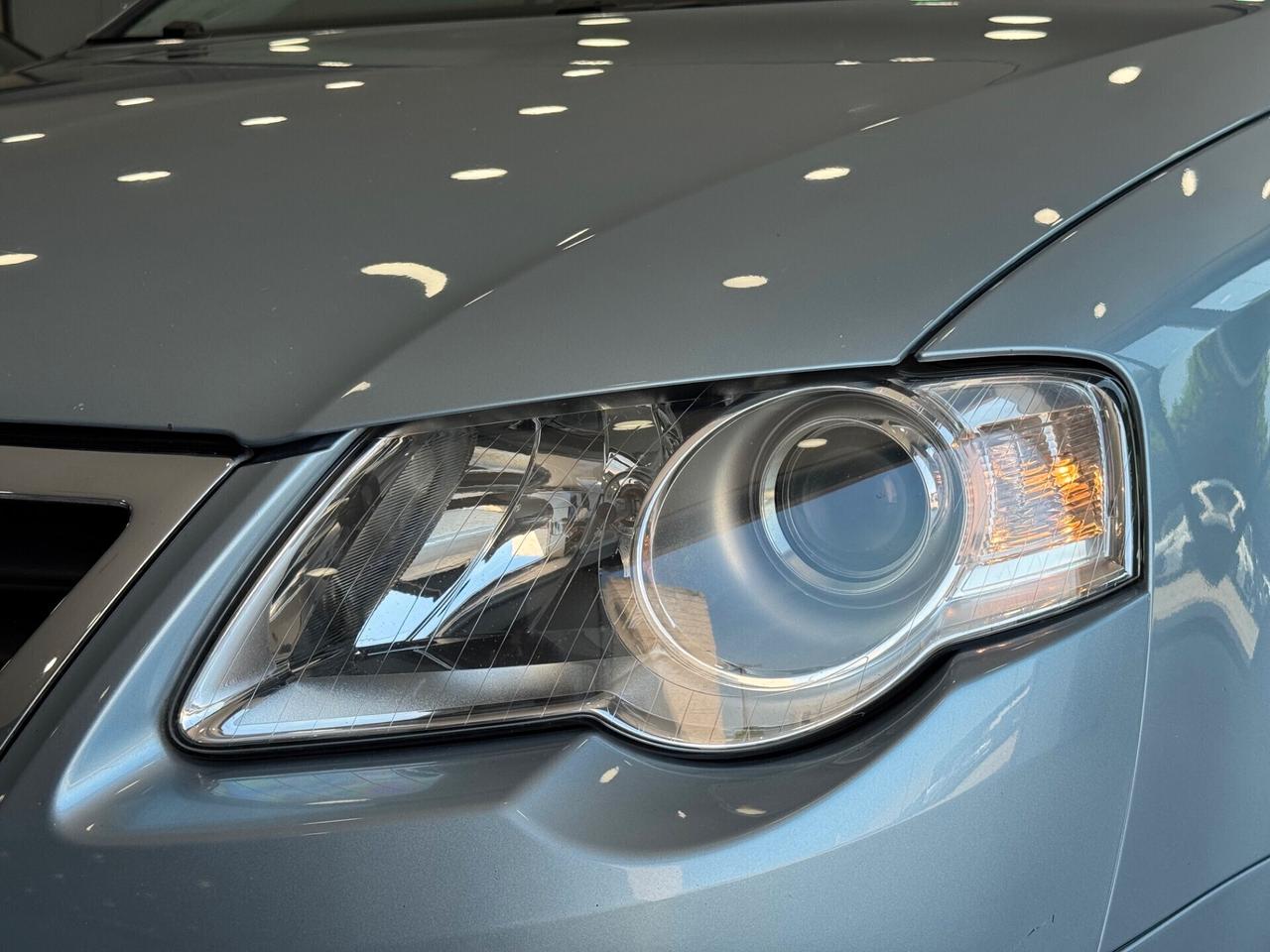 Volkswagen Passat 2.0 16V TDI 4mot. Highline