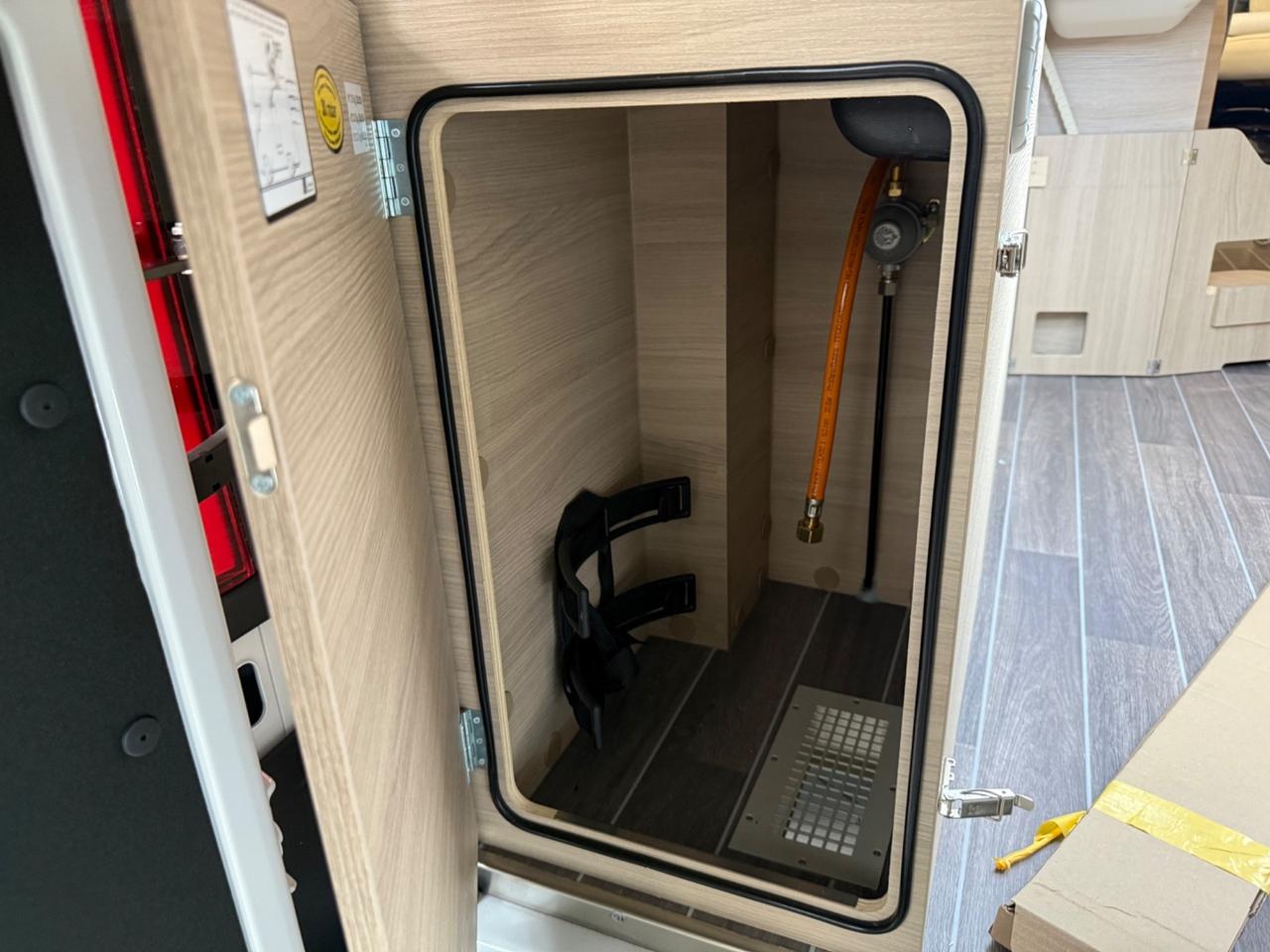 CI INTERNATIONAL KYROS 6 XL EVO LIMITED 5.99