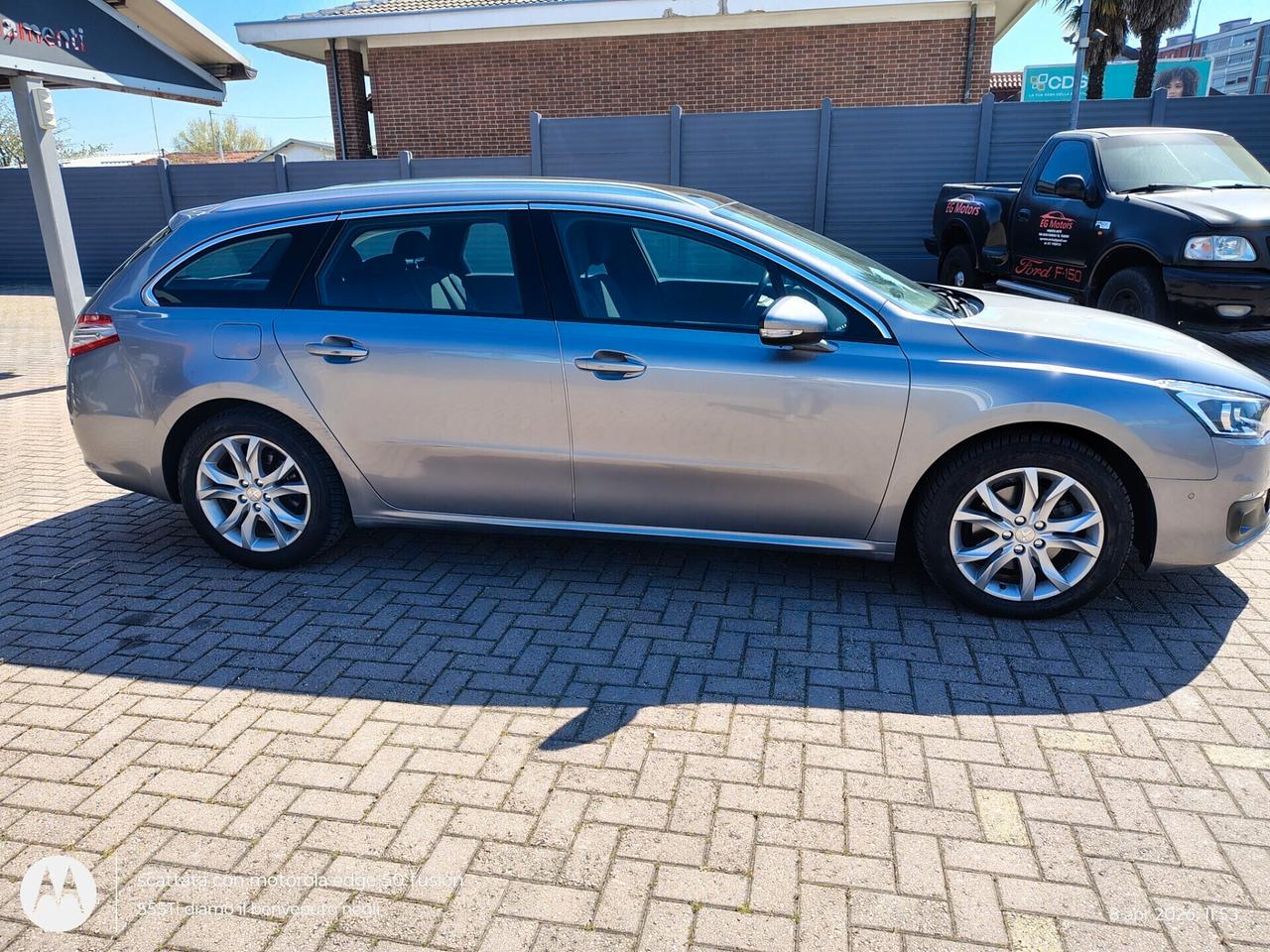 Peugeot 508 BlueHDi 150 S&S SW Allure