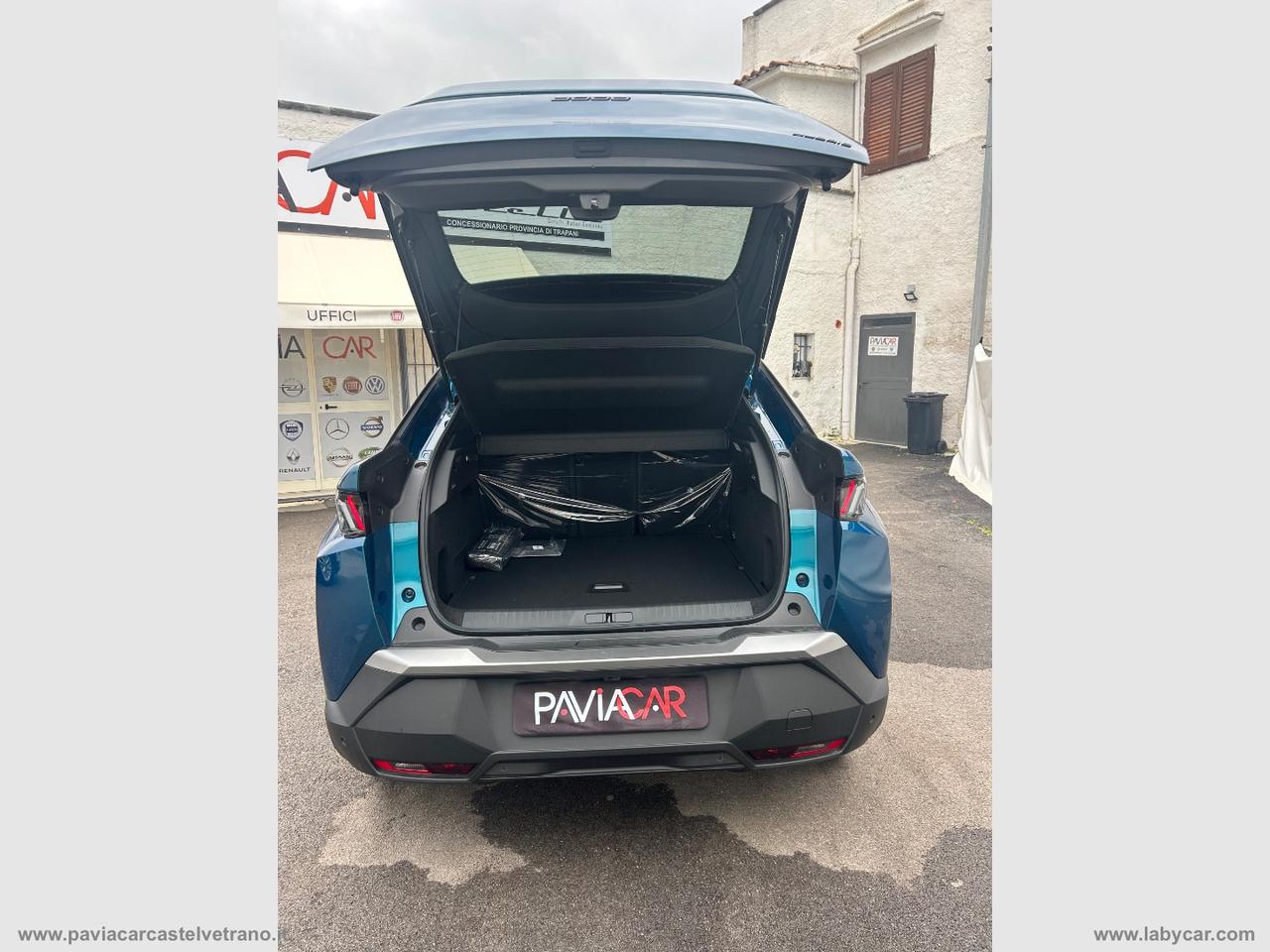 PEUGEOT 3008 Hybrid 145 e-DCS6 Allure KM/0
