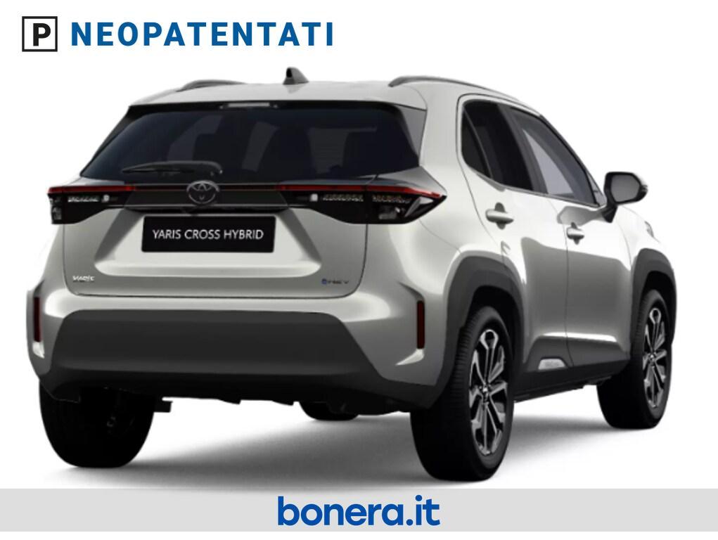Toyota Yaris Cross 1.5 H Trend FWD e-CVT