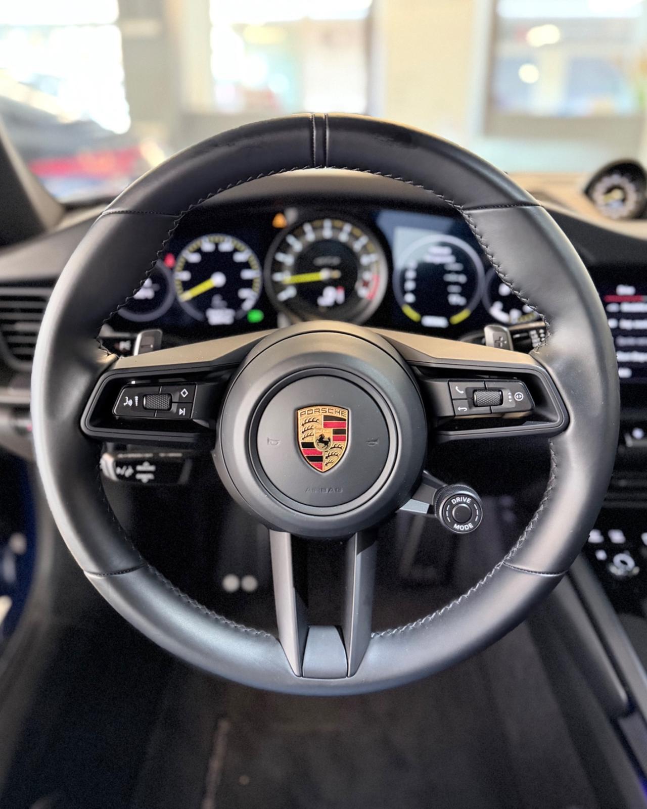 Porsche 911 GT3 Touring