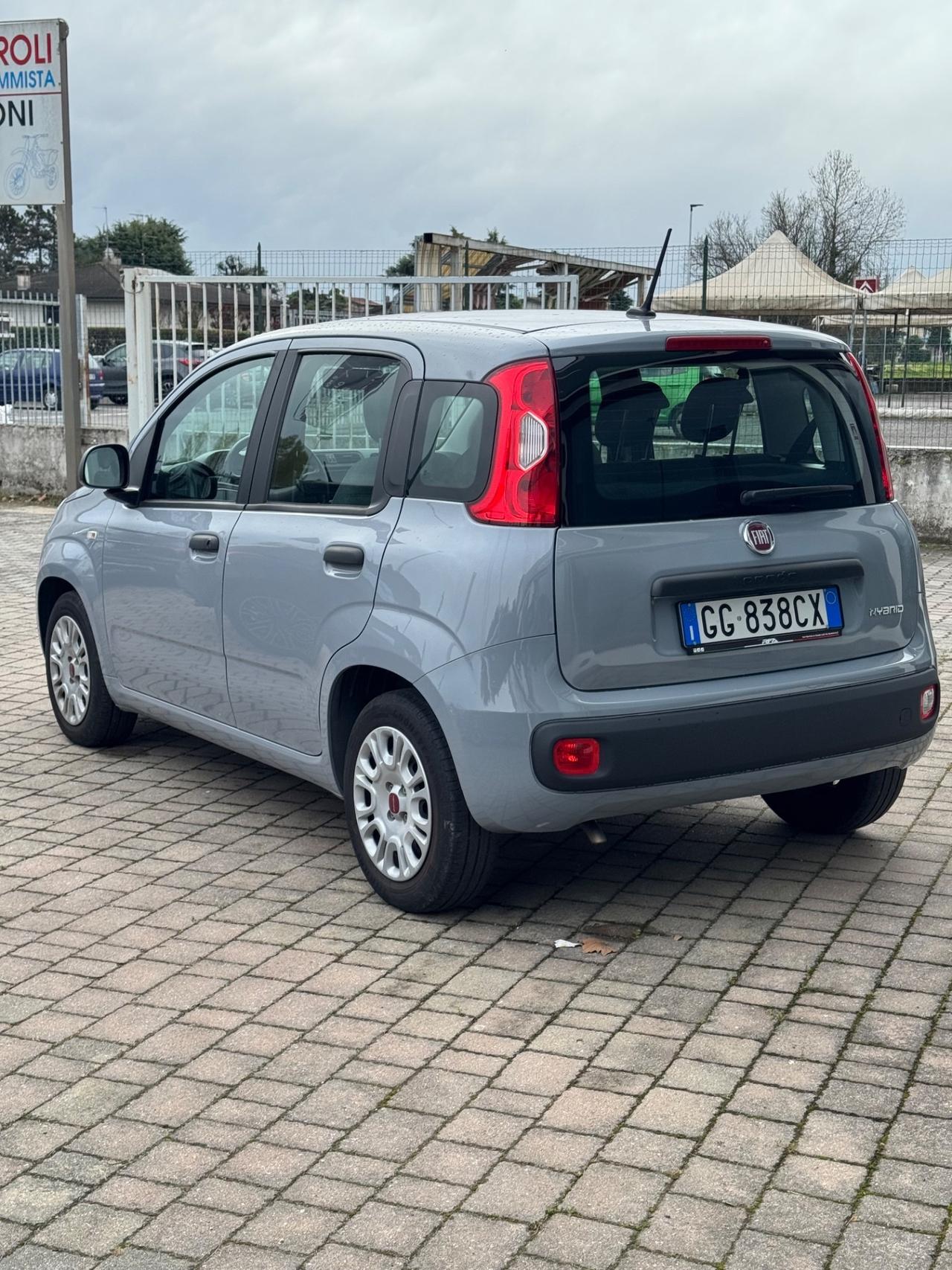 Fiat Panda 1.0 FireFly S&S Hybrid