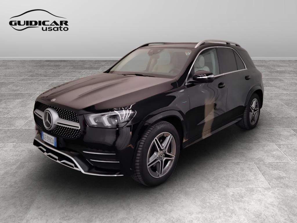 Mercedes-Benz GLE - V167 2019 - GLE 350 de phev (e eq-power) Premium 4matic auto