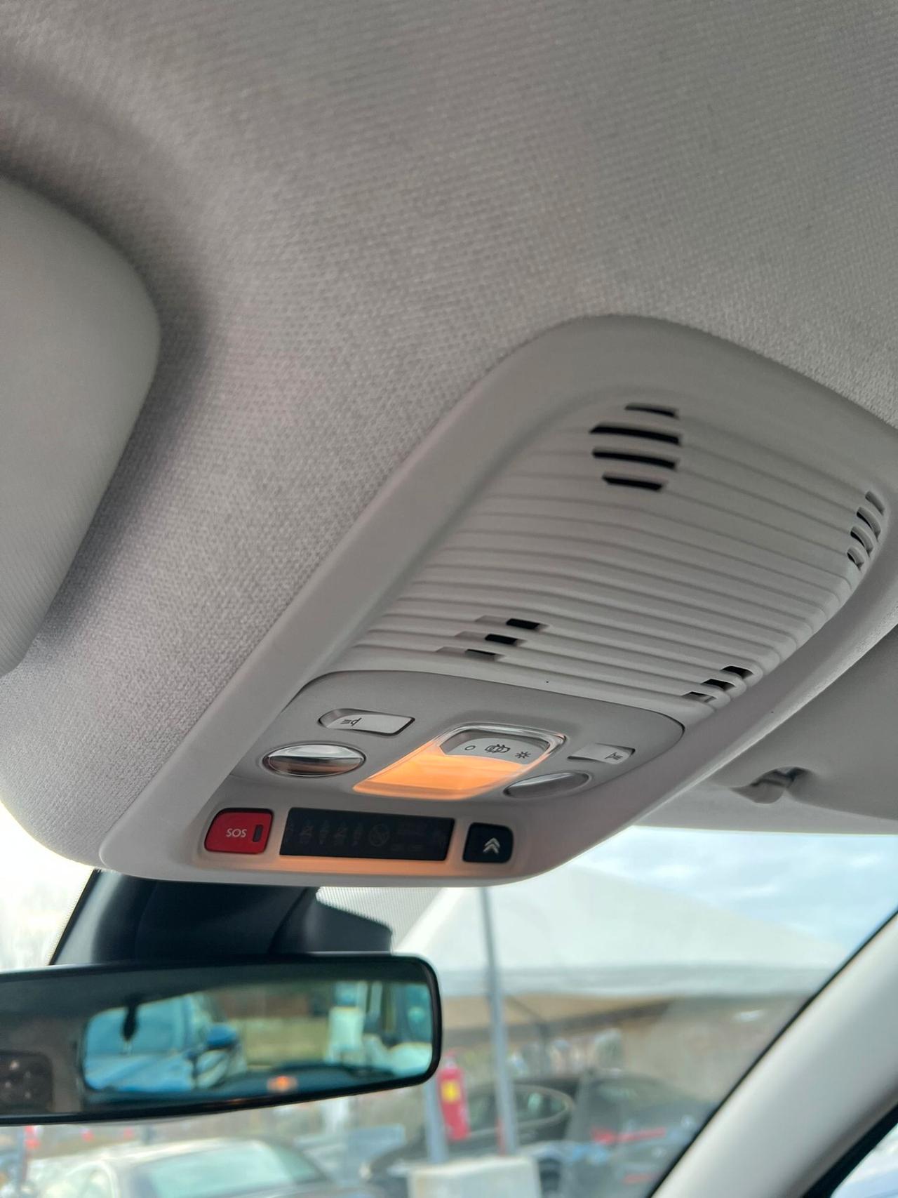 Citroen C3 Aircross BlueHDi 120 S&S EAT6 Shine