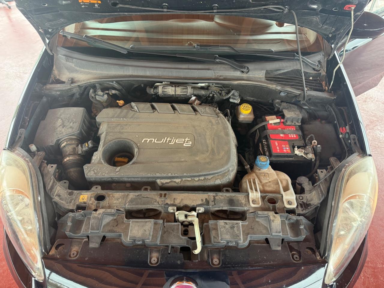 Fiat Punto 1.3 Diesel - Neopatentati