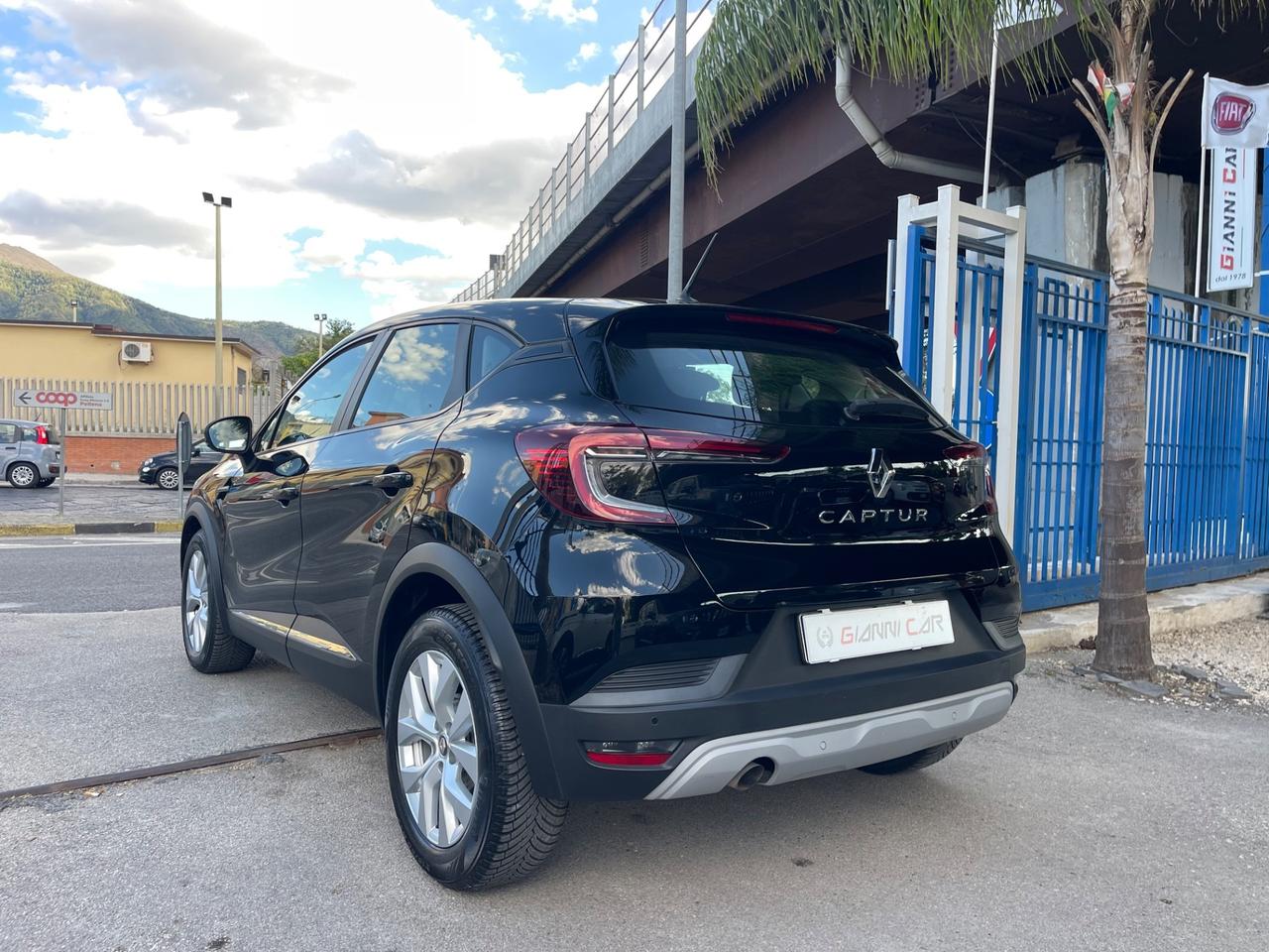 Renault Captur Blue dCi 95 CV 2021